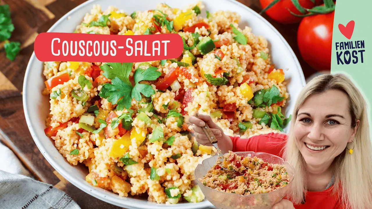 Neues Familienkost Video