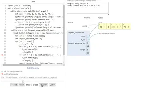 w3resource com Java Array Exercise-34