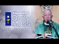 June 22 2026 Stop Judging Start Examining Kapamilya Daily Mass