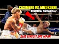 Lagu CASIMERO BINULABOG ANG JAPAN KO ARTIST BAGSAK! CASIMERO vs MIZOKOSHI HIGHLIGHTS DEC 2025