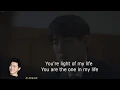 Aloha (Lyric Video) by Jo Jung-suk || Hospital Playlist OST part 3_KBLyrics