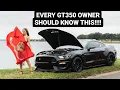 Shelby GT350 OIL PRIMING procedure walkthrough