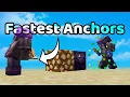 Marlows SECRET Fastest Anchor Method Crystal pvp