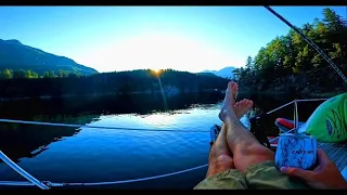 Exploring Pendrell Sound