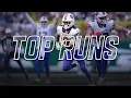 Top Runs of the 2025 Regular Season