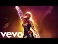 Lagu Hole - Celebrity Skin (Captain Marvel Official Music Video)