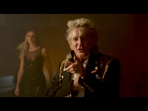 Download MP3 Rod Stewart - One More Time (Official Music Video)