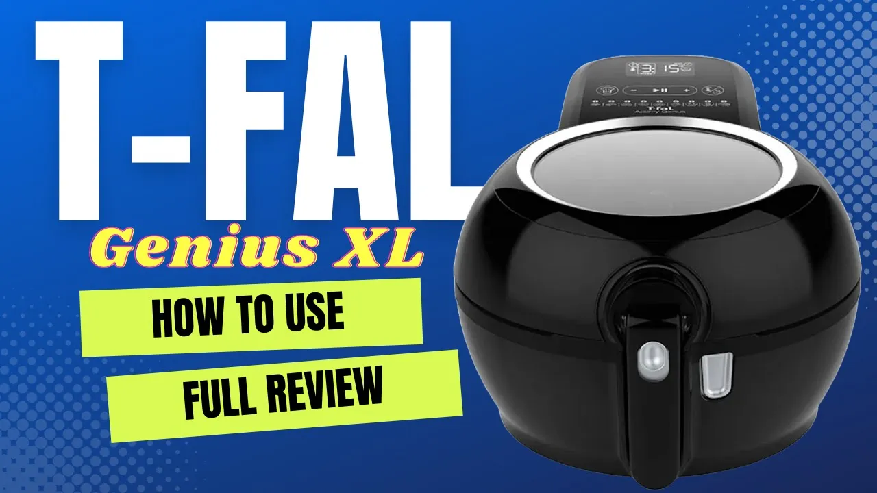 
          
          
          
            
            Everything You Need To Know About T-fal ActiFry- Healthy Cooking In ActiFry- AirFryer
          
        . 