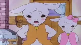 حكاية الذئب و الخراف السبعة حكايات مااحلاها Hq 