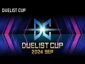 Yu-Gi-Oh Master Duel BGM - Duelist Cup Stage 1 extended