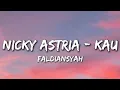 Download Lagu KAU - NICKY ASTRIA || FALDIANSYAH (COVER) Slow Rock Version