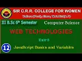 12 BSc - Computers