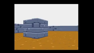 Raycasting test in Java