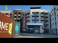 Home2 Suites by Hilton Galveston Texas Room Tour