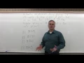 ACCUPLACER Review Arithmetic Problem 34 - Mathematics with Dan Avedikian