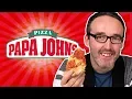 Irish People Try Papa John s Pizza