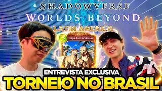 Shadowverse Worlds Beyond: Produtor Revela Planos para a América Latina na BGS