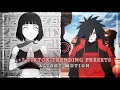 Download Lagu +7 Tiktok Trending presets #15 [ XML + QR + CC ] #anime #animeedits #madara #naruto #gojo #goku