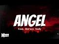 Massive Attack – Angel ft. Horace Andy (Lyric Video) 🌑 | Dark Trip-Hop Classic 2025