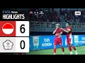 Download Lagu Indonesië 6 vs 0 China Taipei ~ Hoogtepunten \u0026 Alle Doelpunten ~ FIFA Speeldag 2025