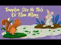 Download Lagu Câu truyện Sóc và Thỏ Đi Tắm Nắng - Chủ đề bé và các bạn - Kể truyện cho bé nghe