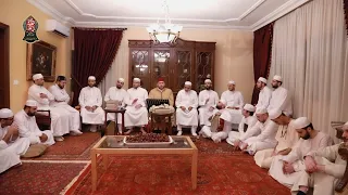 جلسة كاملة27رمضان 1438 هجري منصور زعيتر 