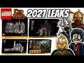 NEW LEGO LOTR 2027 Leaks Easterlings Rohan Peter Jackson CONFIRMED