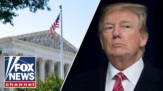 Download Jonathan Turley: This was the 'haymaker' in SCOTUS arguments on Trump immunity case MP3