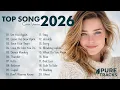 Lagu Best Cover Songs 2026 🎙️ Global Top Hits Music Pop Playlist ✨ Pure Tracks