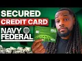 Navy Federal Secured Credit Card Guaranteed Graduation Hacks Cash Rewards