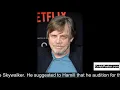 Mark Hamill biography