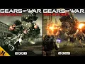 Download Lagu Gears of War: Reloaded vs Original | Direct Comparison
