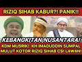 Lagu KARTU AS RIZIQ SIHAB DIBOCORKAN KH IMADUDDIN?! KANG DEDI JEBOL KANDANG HABIB! KEBANGKITAN NUSANTARA!
