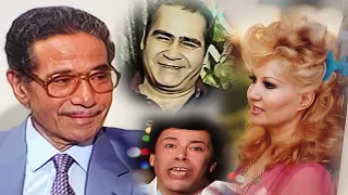 مع الموجي طروب تغني يا دادا وسيد زيان وسيد الملاح كورال دندنها
