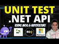 How To CORRECTLY Unit Test A Net API Using Moq AutoFixture