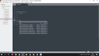 Tutorial Javascript untuk Pemula Perulangan While