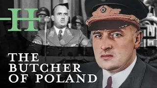 The Evil Career of Hans Frank, The Butcher of Poland | Our History