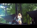 Tove Lo - "The Way That I Am" @ Sweetlife Festival, Columbia Maryland, Live HQ