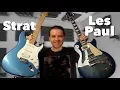 FENDER STRATOCASTER VS EPIPHONE LES PAUL - Which Guitar is For You