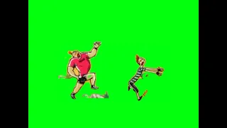 Хулиганы футажи к 23 раунду Побег за Умбой для ТимурРустамов д3т 