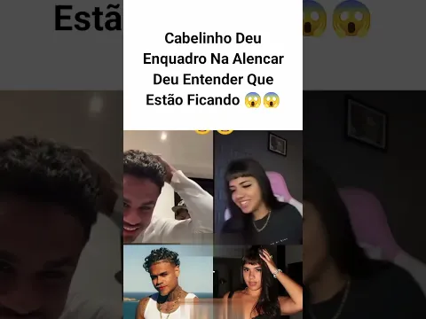 mc cabelinho enquadrou a Alencar #mccabelinho #Alencar #funk