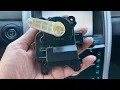 Ford Edge temperature difference fix
