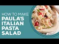 Blast from the Past Paula s Italian Pasta Salad Recipe Easy Pasta Salad