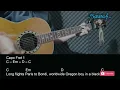 Max McNown - Famous to You Guitar Chords Lyrics