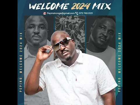 Download MP3 Dj Pepino - Welcome 2024 Gqom Mix