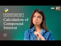 Python Interview Questions Compound Interest in Python Perfect eLearning by Perfect Plan B