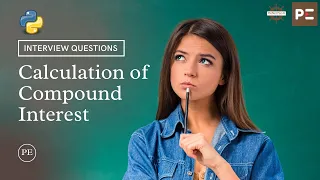 Python Interview Questions Compound Interest in Python Perfect eLearning by Perfect Plan B