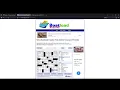 Crossword BoatLoadPuzzles 1st April 2026