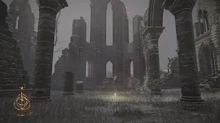 Elden Ring Apostate Derelict Consecrated Snowfield Ambience