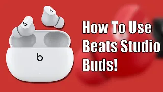 beats studio buds user guide 